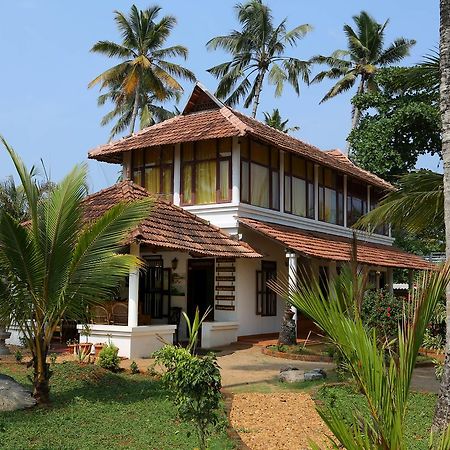 Beach Paradise Alappuzha Exterior foto