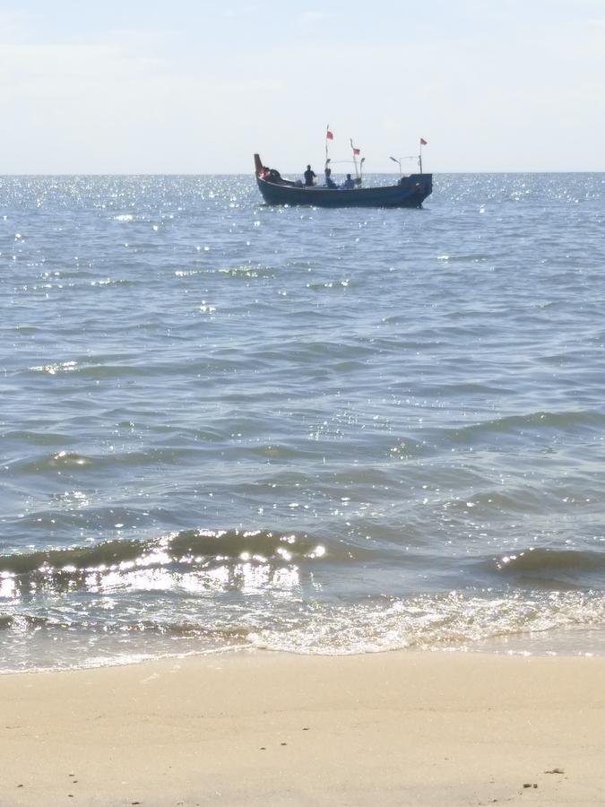 Beach Paradise Alappuzha Exterior foto