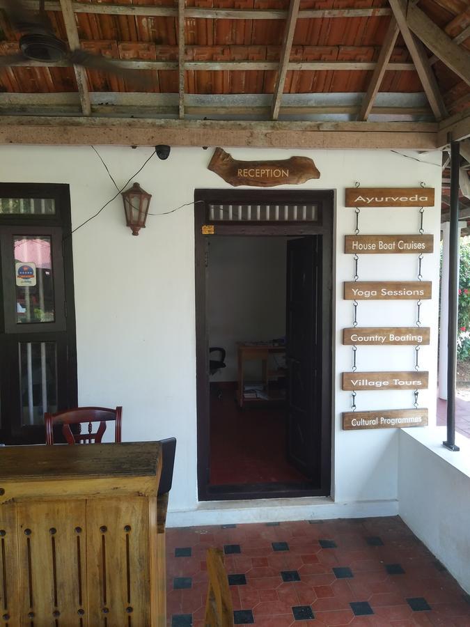 Beach Paradise Alappuzha Exterior foto