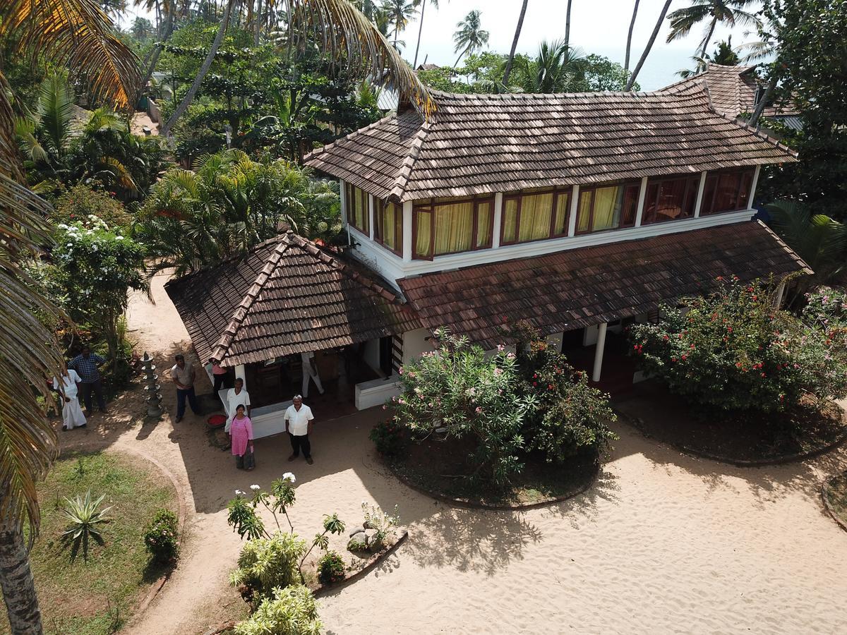 Beach Paradise Alappuzha Exterior foto